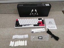 Gaming Keyboard Model POLAR 65 ARBITER picture