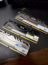 OLOy 24GB (3x8GB) DDR4-3000 PC4-24000 288-Pin DIMM Un buffered CL16 picture