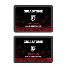 Gigastone 512GB Game Turbo SSD (2-Pack) 512GBx2, GAME TURBO 2-Pack picture