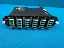 Corning CCH-UM24-05-93Q 24-Fiber Shuttered Multimode CCH Module picture