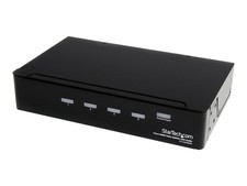 Startech HDMI Splitter 1 In 4 Out 1080p 4 Port -Mounting ST124HDMI2 picture