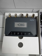 CSG m212 4G LTE CSG-M212 WiFi 6 Dual‑SIM Cellular Router Version New Open Box picture