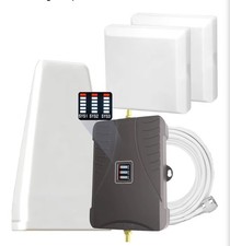 Cell Phone Booster for Home & Multi-Room, Up to 7000 Sq.Ft, Cell Phone Signal Bo picture