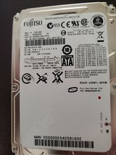 Fujitsu MHW2060BH CA06820-B54100TW  2.5