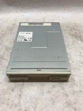 Vintage Sony MPF920-Z Internal Floppy Disk Drive 3.5 Tested Working Beige Bezel picture