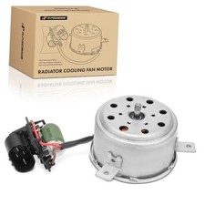 Engine Radiator Cooling Fan Motor Compatible with Chevrolet | for Sonic 2012 picture