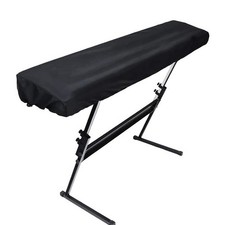 Stretchable Dust Cover for 76/88 Key Digital Piano - Elastic Lock, Washable Prot picture