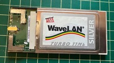 Lucent Technologies PC24E-H-FC PCMCIA Wireless Card Mac/PC - SILVER P/N: 012372/ picture
