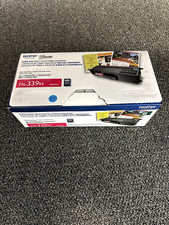 Genuine Brother TN-339M Magenta Super High Yield Toner Cartridge Sealed picture
