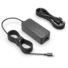 Superer PD 65W USB C Fast Charger for LG Gram 17 16 15 14 Laptop 17Z90P 16Z90P picture