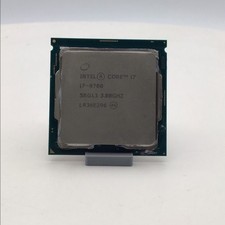 Intel Core i7-9700 3.00GHz 8 Core SRG13 8 Thread LGA 1151 CPU Processor picture