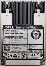 Dell PX04SRB192 1.92TB 12Gb/s SAS 2.5in Enterprise SSD P/N: SDFAG01DUA01. picture