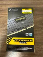 Corsair Vengeance LPX DDR4 16GB (8GBx2) 2400MHz RAM Red, Overclocking Ready picture