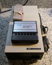 Tandy Disk Drive FD 501 & controller for Color Computer - TDP 100 - Untested picture