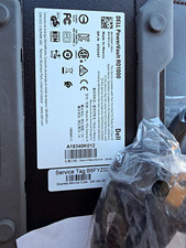 DELL PowerVault RD1000 External Backup USB Storage Drive 6X 1TB Data Cartridge picture