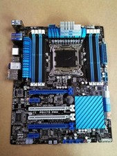 ASUS P9X79 PRO Motherboard LGA2011 Chipset Intel X79 DDR3 With I/O baffle picture