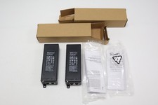 Lot of 2 Microsemi PowerDsine PD-9001GR/AT/AC 1-Port Gigabit 30W PoE Injector picture
