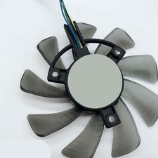 New For ASUS GTX460 HD6790 Graphics Card Cooling Fan T129215SU 4-pin connector picture