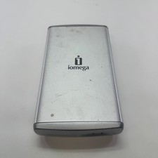 Iomega 160GB External Hard Drive LDHD160-U 31460000 USB 2.0 Desktop Storage picture