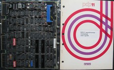 Digital DEC M7957 DZV11-M 4-line asynchronous multiplexer for QBus systems picture