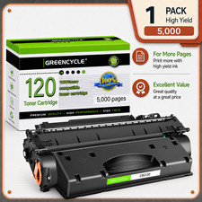 1PK CRG120 C120 2617B001AA Toner For Canon ImageClass D1120 D1150 D1320 D1380 picture