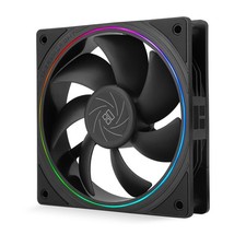 Thermalright TL-S12 120mm Silent CPU Fan, Computer Case Cooler, ARGB Thin Ape... picture