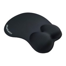 Ergonomic Gel Mouse Pad Wrist Rest Orthopedic Support Desk 10.1x8.5 Inch picture