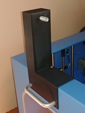 Overhead Filament Holder for QIDI TECH X-One 2  installs in minutes picture