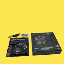 ISSUE MSI MEG Z790 ACE MAX LGA1700 Motherboard #IS9035 (AR) picture