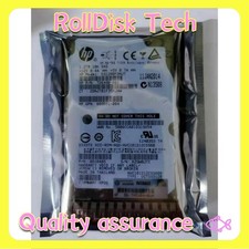 HP 718292-001 726480-001 1.2TB 6G SAS 10K SFF 2.5