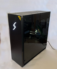 DIGITAL STORM AVENTUM PRO Dead silent, screaming fast, under warranty, studio PC picture