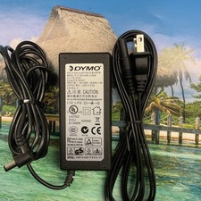 Dymo DSA-65w-2 24060 OEM GENUINE AC DC Adapter Power Supply Cord Charger picture