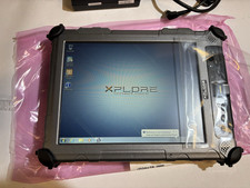Xplore Technologies iX104C6, Celeron 2980U, 4GB RAM, 64GB Rugged DML *NEW* NOS picture