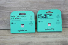 ( 2)Logitech USB Unifying Receiver picture