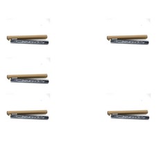 5PCS Fuser Film Sleeve Fits For Ricoh MP3054 MP6054 MP4055 MP2054 MP3555 MP5055 picture