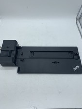 Lenovo ThinkPad ULTRA Laptop Docking Station Type 40AJ W/ KEY ~  picture