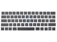 NEW Replacement US Keyboard Key Caps Full Set for MacBook Pro 15 A1707 2016 2017 picture