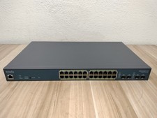 Engenius Fit 24-Port 410W Gigabit PoE+ Switch Layer 2 with 4 SFP EWS7928FP-FIT picture