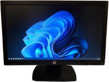 HP Compaq LE2202x LL649A 21.5 LCD TN Monitor 1920 x 1080 FHD Res 5ms Response picture