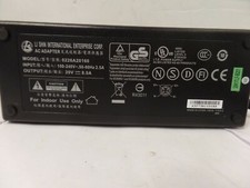 Li Shin 0226A21060 AC Adapter 4 pin 20V 8amp  picture