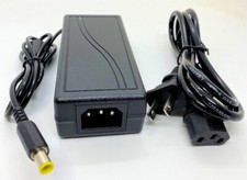 48V Power Supply Adapter for Netgear ProSafe GS108P GS108P-100NAS Gigabit Switch picture