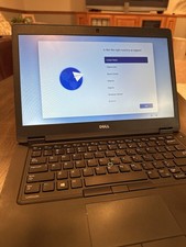 Dell Latitude 5480 Laptop 7th Gen Intel Core i5, 128GB M.2 SSD, 8GB DDR4 2400MHz picture