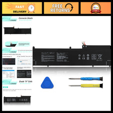 High-Performance Laptop Battery Replacement for Asus ZenBook Pro & Flip 15 UX Se picture