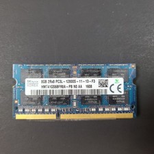 2 × 8GB (Total 16GB) LOT 2 Rx8 MEMORY RAM PC3L SK Hynix Korea DDR3 SDRAM picture