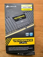 Corsair Vengeance LPX | 8GB | 2x4GB | 2400MHz | DDR4 RAM picture