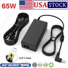 AC/DC Adapter Power Supply Cord Charger For Gateway NV Series Laptop Notebook PC picture