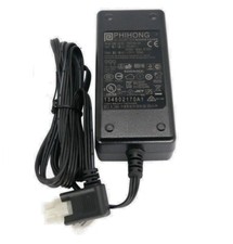 3Pin OEM Original PHIHONG PSAA18U-120 AC Adapter Power Supply Charger 12V 1500mA picture