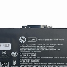 OEM LK03XL Battery for HP Envy X360 15-BP 15-BQ 17-AE 17-CE 17-BW L09281-855 NEW picture