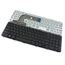 New HP Pavilion 17-E112DX 17-E113DX 17-E116DX 17-E117DX US keyboard With Frame picture