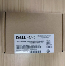 New Dell EMC 0M14MK M14MK SFP28-10G-25G-SR-85C Transceiver Module picture